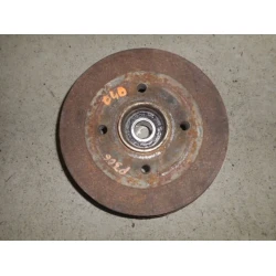 TAMBURO FRENO POSTERIORE SINISTRO Peugeot 306 1998 XR