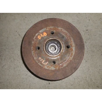 TAMBURO FRENO POSTERIORE SINISTRO Peugeot 306 1998 XR