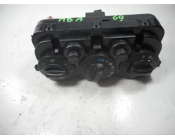 CENTRALINA COMANDO CLIMATIZZATORE Mercedes-Benz A-Klasse 2004 1,6 AUTOMATIC