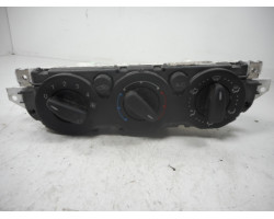 HEATER CLIMATE CONTROL PANEL Ford Focus 2007 1.6 TDCI 