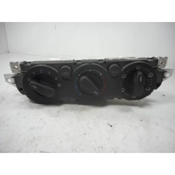 HEATER CLIMATE CONTROL PANEL Ford Focus 2007 1.6 TDCI
