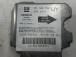 CENTRALINA AIRBAG Opel Astra 1999 1,6 16v 1923594