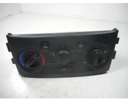 HEATER CLIMATE CONTROL PANEL GM Daewoo Kalos 2004 1.4