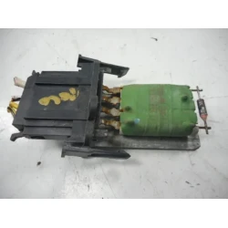 BLOWER MOTOR Volkswagen Polo 2000 1.4 16V H17 834912X BLOWER MOTOR Volkswagen Polo 2000 1.4 16V H17 834912X