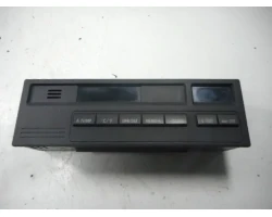 HEATER CLIMATE CONTROL PANEL BMW 3 1999 316i E46