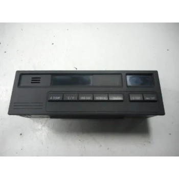 CENTRALINA COMANDO CLIMATIZZATORE BMW 3 1999 316i E46