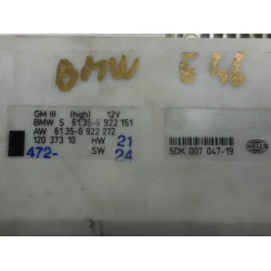 RAČUNALNIK MOTORJA BMW 5 1998 523 5DK007047-19