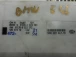 RAČUNALNIK MOTORJA BMW 5 1998 523 5DK007047-19