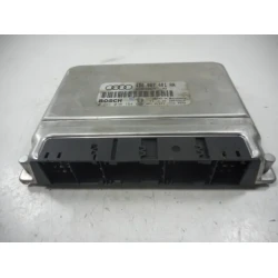 CENTRALINA INIEZIONE MOTORE Audi A6, S6  2.5 TDI 0281010154