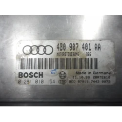 RAČUNALNIK MOTORJA Audi A6, S6  2.5 TDI 0281010154