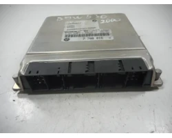 RAČUNALNIK MOTORJA BMW 5 2001 530 D 0281010314