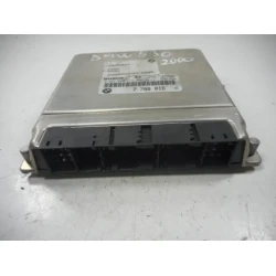 CENTRALINA INIEZIONE MOTORE BMW 5 2001 530 D 0281010314