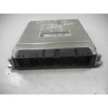 RAČUNALNIK MOTORJA BMW 5 2001 530 D 0281010314
