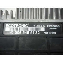 ENGINE CONTROL UNIT Mercedes-Benz E-Klasse 1996 230 0285007022