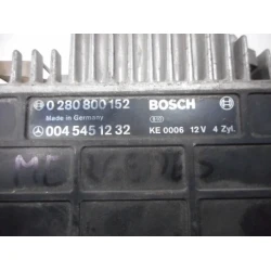ENGINE CONTROL UNIT Mercedes-Benz E-Klasse 1996 230 0280800152
