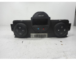 HEATER CLIMATE CONTROL PANEL Renault MEGANE 2003 COUPE 1.9 DCI 