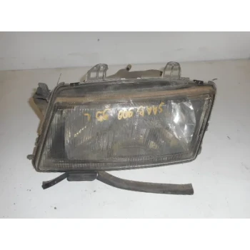HEADLIGHT LEFT Saab 900 1995 2.0
