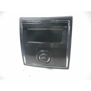 CONSOLE Škoda Superb 2008 2.0 TDI