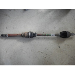 AXLE SHAFT FRONT RIGHT Renault CLIO 2007 1.2 16V turbo 