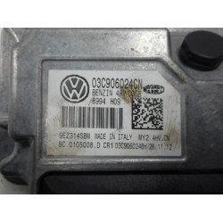 ENGINE CONTROL UNIT Volkswagen Polo 2013 1.4 03C906024CN