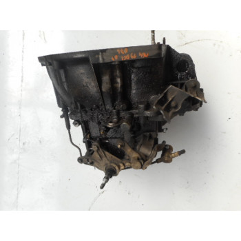 GEARBOX Renault MEGANE 2003 COUPE 1.9 DCI 