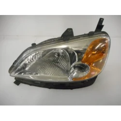 HEADLIGHT LEFT Honda CIVIC 2007 1.6