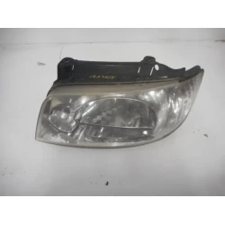 HEADLIGHT LEFT Hyundai Matrix 2003 1,6