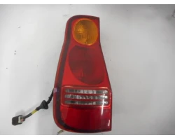 TAIL LIGHT LEFT Hyundai Matrix 2003 1,6