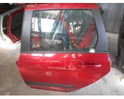 DOOR COMPLETE REAR LEFT Peugeot 308 2010 1,6 HDI SW