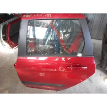 VRATA KOMPLET ZADAJ LEVA Peugeot 308 2010 1,6 HDI SW