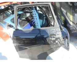 DOOR COMPLETE REAR LEFT Seat Altea 2011 1.2 TSI