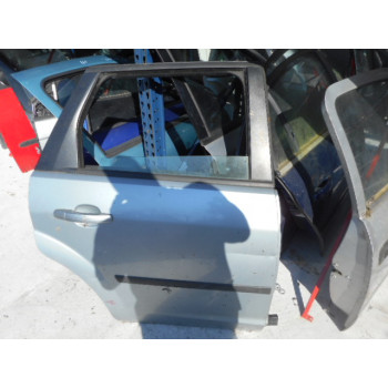 DOOR COMPLETE REAR RIGHT Ford Focus 2005 1,8 tdci 