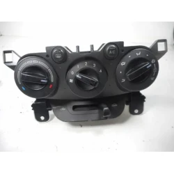HEATER CLIMATE CONTROL PANEL Mazda Mazda2 2008 1.4 I LP DF71-61-190B