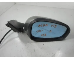 MIRROR RIGHT Alfa 159 2007 SW 1.9 M-JET