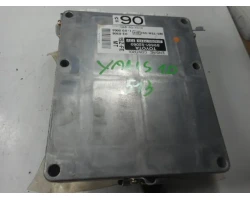 ENGINE CONTROL UNIT Toyota Yaris 1999 1.0 89661-52060