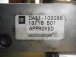 MEHANIZEM DVIGA STREHE Opel Astra  2001 1.6 CABRIO 13716 B01