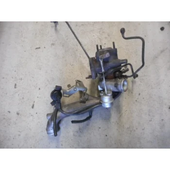 TURBOCHARGER Saab 9-5 2004 2.3 9172123