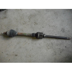 AXLE SHAFT FRONT RIGHT Renault ESPACE IV 2003 GRAND 3.0 DCI 