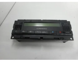HEATER CLIMATE CONTROL PANEL Škoda Octavia 2000 1.9 TDI