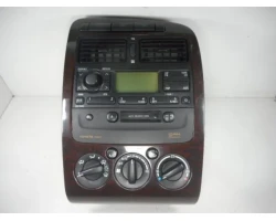 CENTRALINA COMANDO CLIMATIZZATORE Toyota Avensis 2002 1.8