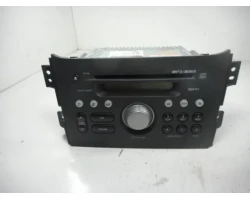 AUTORADIO Suzuki SPLASH 2009 1.2 2WD 39101-51K00-EZR