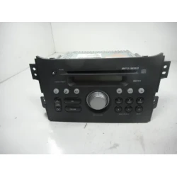 RADIO Suzuki SPLASH 2009 1.2 2WD 39101-51K00-EZR