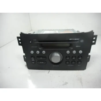 RADIO Suzuki SPLASH 2009 1.2 2WD 39101-51K00-EZR