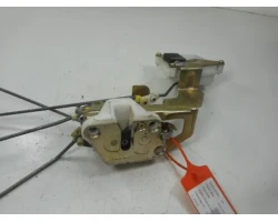 CHIUSURA SERRATURA PORTA ANTERIORE SINISTRA Chevrolet Spark 2005 1.0