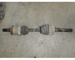 FRONT LEFT DRIVE SHAFT Mitsubishi Pajero Sport, Monter 2002 2.5