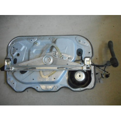 WINDOW MECHANISM FRONT RIGHT Ford C-Max 2009 1.8 tdci 