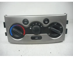 HEATER CLIMATE CONTROL PANEL Chevrolet Aveo 2007 1.4 16v