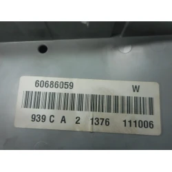 NOSILEC VAROVALK Alfa 159 2007 SW 1.9 M-JET 501210970000