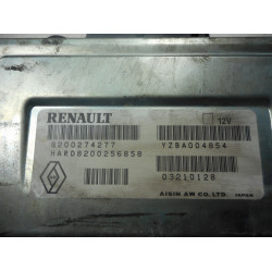 ENGINE CONTROL UNIT Renault ESPACE 2003 2.2 DCI 8200274277