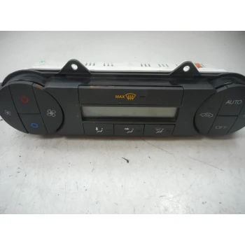 HEATER CLIMATE CONTROL PANEL Ford Fusion  2008 1.4 tdci
